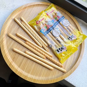 Libra Pingo <b>Milk</b> <b>Stick</b> Biscuits 186g Creamy Taste Crispy Snack Wholesale ODM OEM Free Sample - Product Image 1