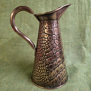 Pichet à eau en cuivre en gros à prix réduit, plusieurs modèles, fabrication sur mesure, vente en gros d'usine - Product Image 1