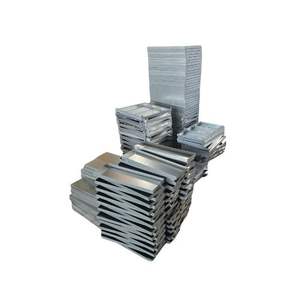 Fabricación de Láminas de Aluminio de Diseño Moderno con Servicio de Doblado y Estampado para Aplicaciones Comerciales - Product Image 1