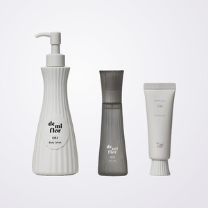 ผลิตภัณฑ์ดูแลผิวสำหรับผู้ชายระดับพรีเมียม Demiflo Korean K-Beauty 190 Bal Blanc บอดี้โลชั่น 250 มล. ผลิตในเกาหลี มีส่วนผสมของกลีเซอรีน - Product Image 5