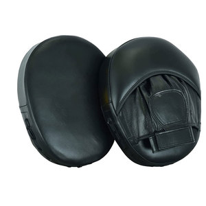 Professional Coach Training Boxing <b>Focus</b> <b>Pad</b> Mitts New Style Custom High Quality Training MMA <b>Focus</b> <b>Pads</b> In Best Material - Product Image 1