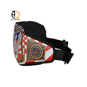 Ceinture de championnat de lutte poids lourd - Product Image 4