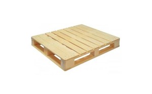 Paleta de Envío Industrial de Alta Resistencia HLC de Vietnam, Madera Contrachapada de Doble Cara, Madera Sólida para Almacenamiento en Almacén, Logística de Exportación - Product Image 2
