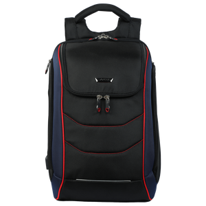Rayos Gaming Laptop <b>Backpack</b> Softback 20-39L Nylon Water Resistant Unisex With Zipper Closure Modern Style - Product Image 2