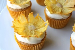 Dried Pineapple Slices – Natural Sweet Pineapple Rings | Premium Vietnam Export Supplier // Mr.Tom - Product Image 5