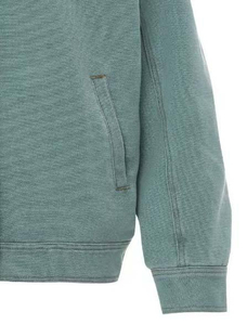 Veste en sergé de coton pour homme, haute qualité, mode personnalisée, décontractée, logo brodé, manches longues, résistante et durable - Product Image 5