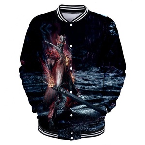 Sweat-shirt à manches longues pour noël, unisexe, décontracté, impression par Sublimation 3D, nouveauté, Design personnalisé, hiver - Product Image 3