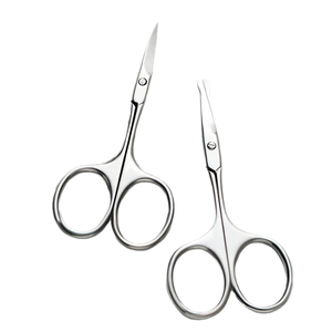Ciseaux à ongles en acier inoxydable de haute qualité pour manucure professionnelle, pédicure, soins des ongles, toilettage personnel et utilisation en salon de beauté - Product Image 3