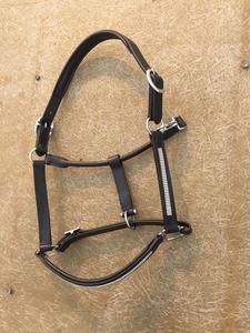 Harnais en cuir tressé JOYA - Design moderne, ajustement confortable pour l'équitation, taille et logo personnalisables - Product Image 6