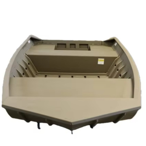 Meilleure vente, offre exceptionnelle, nouveau modèle, nouveau bateau en aluminium JON 2025 1548VBW de 15 pieds, 4 passagers - Product Image 1