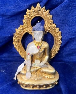 พระพุทธรูปคริสตัลคราฟท์ - Product Image 1