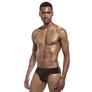 Caleçons en coton et élasthanne noirs pour hommes Prodigous International – Sous-vêtements tricotés confortables, lavables en machine, teinture unie, sans coutures - Product Image 6
