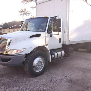 LHD 6x4 Diesel Tractor Truck Head Prime Mover Heavy Duty Commercial <b>Vehicle</b> For Global Logistics and Road Freight - Product Image 1