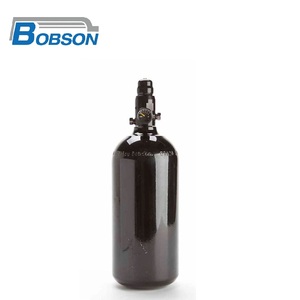 ถังอลูมิเนียม62CI 3000 PSI ขนาด1000มล. พร้อมเรกูเลเตอร์สำหรับการชาร์จ airgun PCP และอุปกรณ์อัดอากาศ - Product Image 3