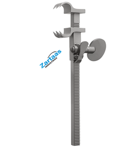 Retractores Quirúrgicos Autoestables de Acero Inoxidable de Alta Calidad, 30 cm, Fabricante y Exportador - Product Image 5