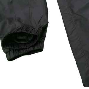 Men's Nylon <b>Tracksuits</b> OEM Windbreaker Nylon <b>Polyester</b> <b>Tracksuit</b> WIth Reflective Piping Custom Lightweight - Product Image 3