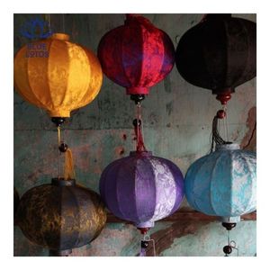 Lámpara Colgante Tradicional de Seda MOST WANTED para Decoración de Fiestas y Efecto de Iluminación Suave 2026 - Product Image 1