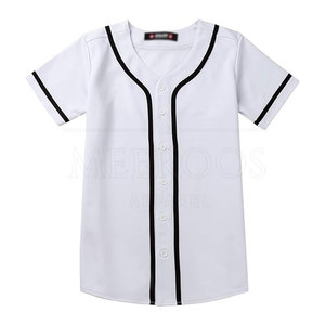 เสื้อซอฟต์บอลผู้ชายแบบใหม่ ดีไซน์เรียบง่าย สั่งทำได้ ขายดีที่สุด เสื้อซอฟต์บอลผู้ชาย แห้งเร็ว - Product Image 3