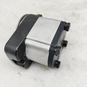 1772577 330C Gear Pump Pilot Pump 177-2577 for 330C L 345B II 345B II MH Excavator - Product Image 3