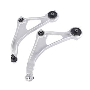 Bras de suspension inférieurs avant avec rotule, amortisseurs de réglage et systèmes de suspension pour Nissan Altima 2015-2018 et Maxima 2016-2023 - Product Image 6