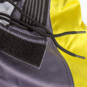 Pantalones cortos deportivos de poliéster para hombre, con forro de dos piezas, estilo MMA, para gimnasio, entrenamiento y correr. - Product Image 5