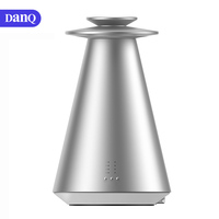 Diffuseur d'huiles essentielles de luxe DANQ, machine à arôme à piles 110 ml, faible bruit, pour les centres commerciaux, les restaurants, OEM ODM