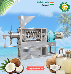 Usine de production d'huile de coco vierge (VCO) de 25 à 100 tonnes/jour, usine d'extraction d'huile de coco vierge (VCO) - Product Image 3