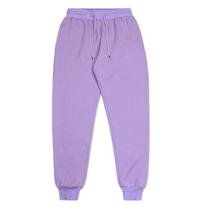 Pantalon de survêtement tricoté pour homme, taille mi-haute, épais, avec cordon de serrage, respirant, personnalisable avec logo brodé, fabrication OEM - Product Image 1