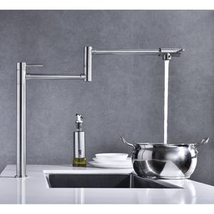 Rubinetto da Cucina con Prolunga e Funzionalità Premium - Product Image 3