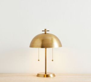 Elegant Iron <b>Table</b> <b>Lamp</b> with Premium Linen Shade for Home Office <b>Study</b> Desk Decorative Lighting Solution - Product Image 4