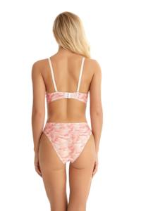 Conjuntos de Bikini Modernos y Sexys para Mujer, con Estampado Removible, Decoración Hermosa y de Alta Calidad, Elegantes y Cómodos - Product Image 5