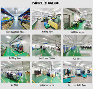Custom Food Grade Crystal Clear Silicone <b>Rubber</b> Flat Sealing Gasket Ring ISO 13485 Cleanroom <b>Production</b> NSF 51 Certified - Product Image 3
