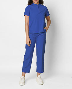 Ensemble de Blouses Médicales Tendance pour Femmes, Tenue d'Infirmière et de Médecin, Vente en Gros - Product Image 5