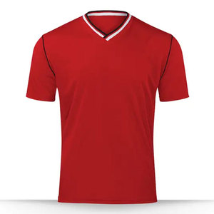 ชุดทีมฟุตบอล เสื้อฟุตบอล โพลีเอสเตอร์ 100% แขนสั้น ระบายอากาศได้ดี สำหรับผู้ใหญ่ ยูนิเซ็กซ์ ชุดกีฬา เสื้อฟุตบอลแบบซับลิเมชั่น - Product Image 5