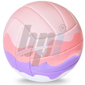 Ballon de volley-ball de marque privée, meilleur produit, matériau durable, faible MOQ, collection 2026 - Product Image 3