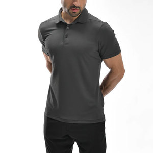 Camiseta Personalizada, Venta al por Mayor a Bajo Precio, Ropa Deportiva Transpirable, Mangas Acanaladas, Corte Regular, Diseño de Cuello, 100% Algodón - Product Image 2
