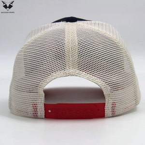 Gorras Trucker Clásicas Personalizadas Bordadas en Diferentes Colores Contrastantes, Ajustables, Transpirables, para Playa y Uso al Aire Libre - Product Image 4