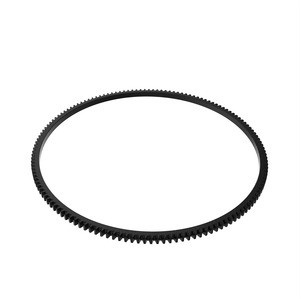 ZANGO R114282 T20088 Couronne d'entraînement du volant moteur pour tracteurs JD 1020 1030 1040, pièce de rechange robuste pour moteur, 142 dents - Product Image 3