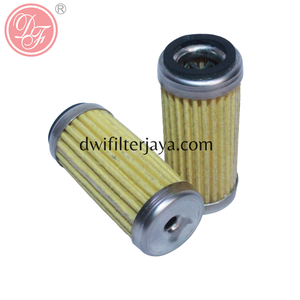 องค์ประกอบตัวกรองจีบคุณภาพสูงไส้กรองน้ำมันที่มีความแม่นยำสูง - Product Image 2