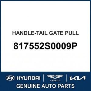 Repuestos y Accesorios para Autos y Camionetas Tucson Nuevos 817552S0009P - Product Image 1