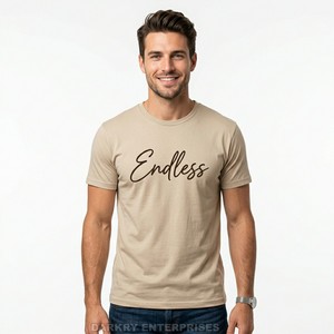 Camiseta Azul Marino Personalizada con Logotipo para Hombre, Impresión en Serigrafía con Gráficos en Lámina Plateada, Fabricante de Camisetas, OEM, Algodón Suave, Tops Casuales para Hombre - Product Image 6