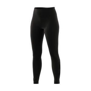 Leggings de yoga de cintura alta para mujer, 100% algodón, tejido sin costuras, transpirable, grueso, con bolsillos, estilo urbano, venta al por mayor - Product Image 4