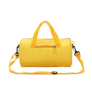 Bolsa de Gimnasio para Hombre, Bolsa de Baloncesto y Fútbol de un Solo Hombro para Mujer, Bolsa de Yoga de Gran Capacidad, Bolsa de Viaje Portátil con Logotipo - Product Image 4