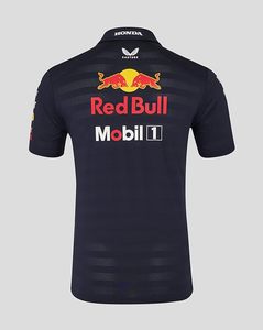 Polo d'équipe Red Bull Racing F1 pour homme 2025 - Product Image 2