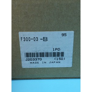 ตัวกรองอากาศแบบไมโครมิสต์ Koganei F300-03, F300-03-B - อุปกรณ์และอะไหล่เซมิคอนดักเตอร์ระดับโลกที่เชื่อถือได้ - Product Image 6