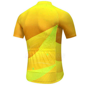 Maillot de cyclisme STAR RUNNING SPORTS, service OEM, vêtements d'entraînement, haute qualité, durable, respirant, imperméable, séchage rapide, uniforme, nouveauté - Product Image 2
