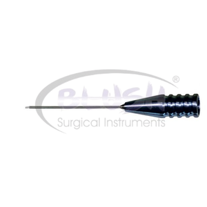 Best Price 22G Retinal <b>Brush</b> Tip Cannula Straight Ophthalmic Instrument Set Stainless Steel Class1 CE Approved <b>Blush</b> Surgical - Product Image 4