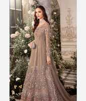 Vêtements indiens et pakistanais de haute qualité pour femmes, ensemble 3 pièces, tenue formelle et de soirée, robe prête à porter pour mariage