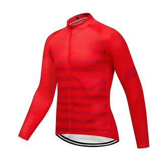 Modern Long Sleeve <b>Cycling</b> Jersey With Performance Fabric Stylish <b>Cycling</b> Clothing Custom Production Factory Supplier - Product Image 1