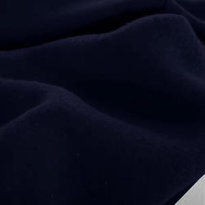 Conjunto de Sudadera con Capucha y Mangas Raglán en Blanco y Azul Marino para Hombre, Chándal Informal de Forro Polar, Corte Regular, Ropa de Otoño - Product Image 3
